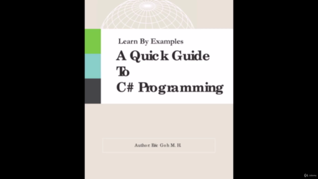 Create Your WebBrowser: Learn C# Fundamentals Practically – Screenshot 1