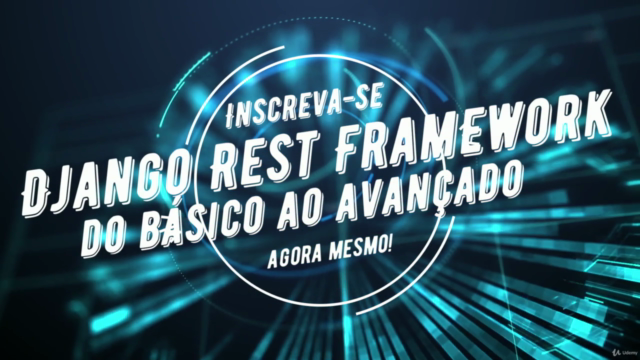 Crie APIs REST com Python e Django REST Framework: Essencial – Screenshot 4