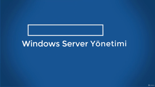 Yazılım Geliştiriciler İçin Windows Server Yönetimi - Screenshot_01