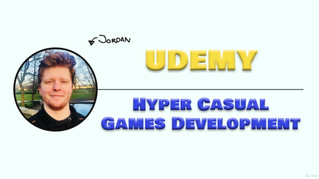 Android HyperCasual Development Masterclass in Unity – Screenshot 1