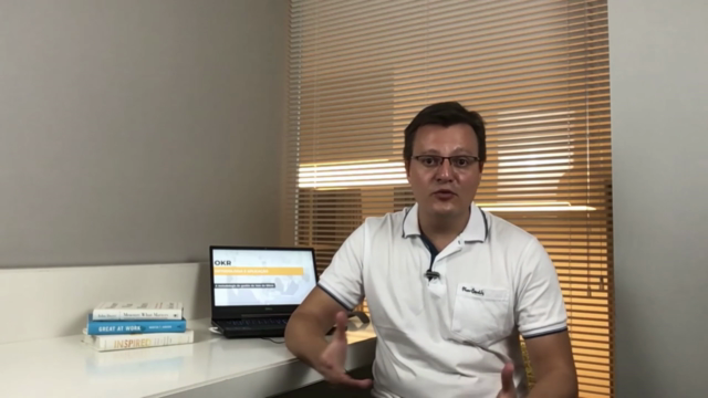 OKR: Metodologia e Aplicação (COMPLETO) – Screenshot 1