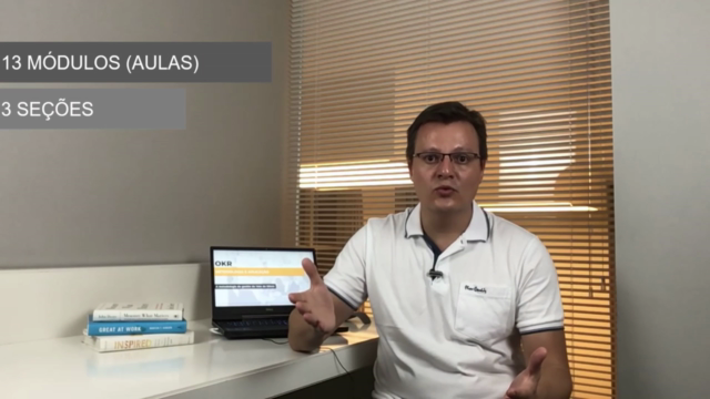 OKR: Metodologia e Aplicação (COMPLETO) – Screenshot 3