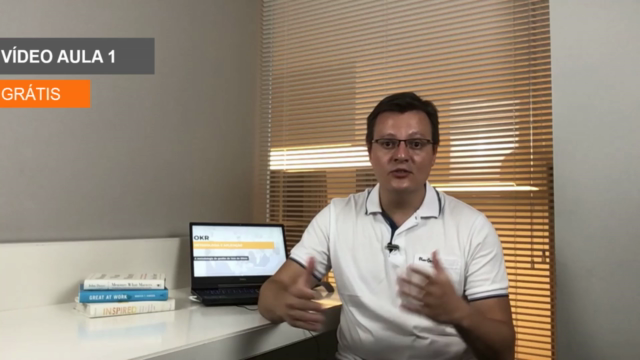 OKR: Metodologia e Aplicação (COMPLETO) – Screenshot 4