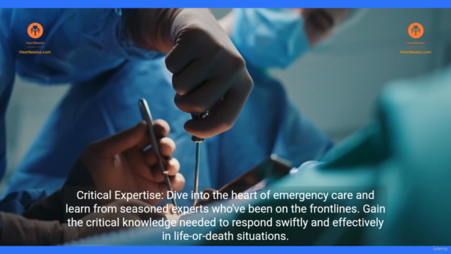 Diploma in Emergency Medicine Part 2/3 – Screenshot 1