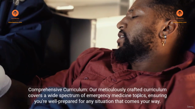 Diploma in Emergency Medicine Part 2/3 – Screenshot 2