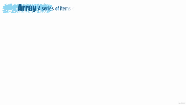 JavaScript Data Structure and Algorithm Crash Course – Screenshot 1