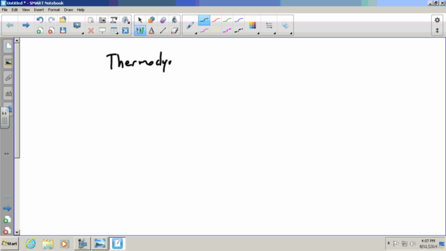 Engineering Thermodynamics – Screenshot 1