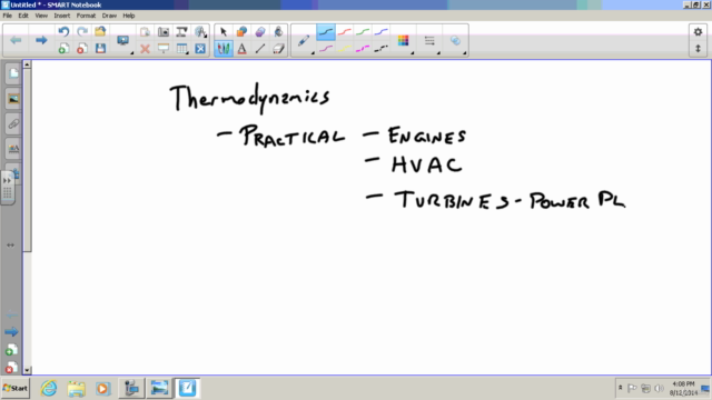Engineering Thermodynamics – Screenshot 2