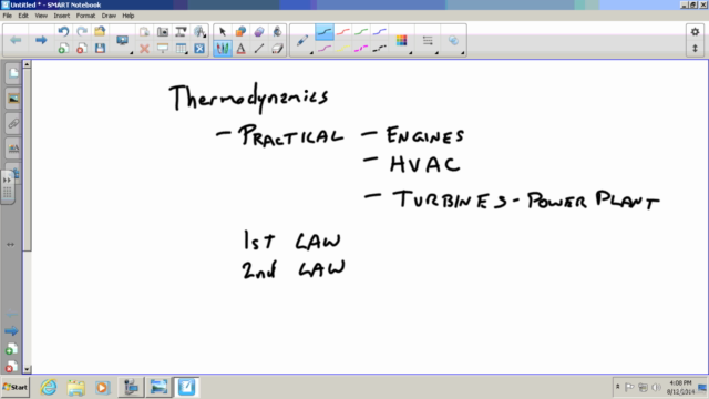 Engineering Thermodynamics – Screenshot 3