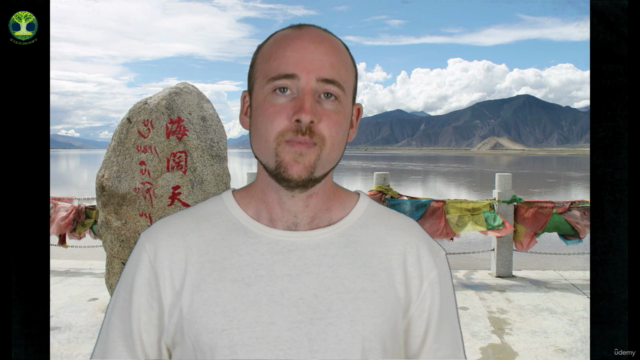 Welcome to the World of Tibetan Buddhism – Screenshot 1