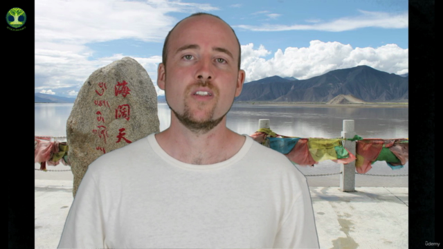 Welcome to the World of Tibetan Buddhism – Screenshot 2