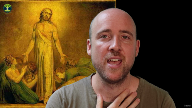 The Path of Christian Mysticism and Meditation – Screenshot 2