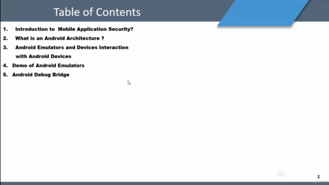 Mobile Application Security and Penetration Testing – Screenshot 2