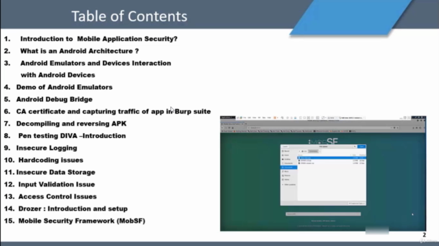 Mobile Application Security and Penetration Testing – Screenshot 4