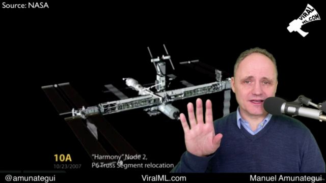 Explore, Track, Predict the ISS in Realtime With Python – Screenshot 1