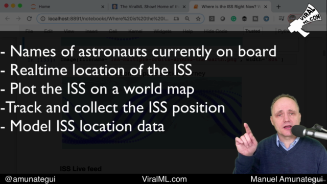 Explore, Track, Predict the ISS in Realtime With Python – Screenshot 3