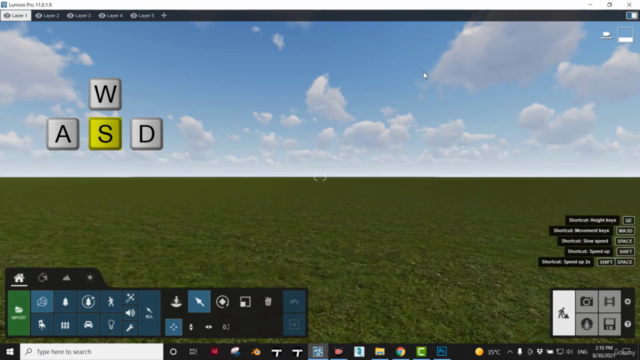 The amazing Lumion Essential Training – Screenshot 2