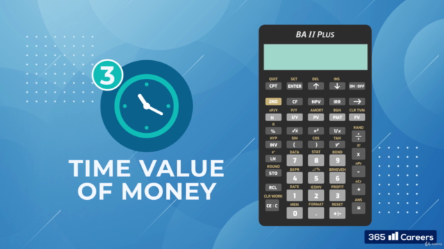 Texas Instruments BA II Financial Calculator for CFA and FRM – Screenshot 4