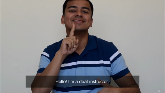 International Sign Language – Screenshot 1