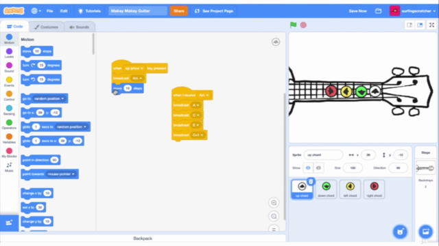 Coding for Teachers Professional Development | Scratch 3.0 – Screenshot 3