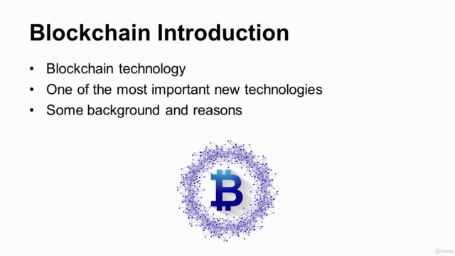 Blockchain For Beginners: Unveiling Blockchain & AI Apps – Screenshot 1