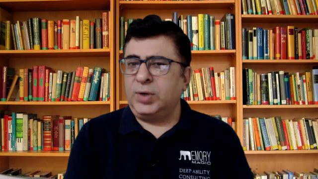 Memory Magic For Professionals, Entrepreneurs & Students – Screenshot 1