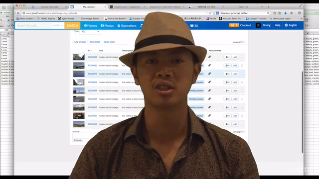 Learning to monetize your videos using Stock Footage – Screenshot 3