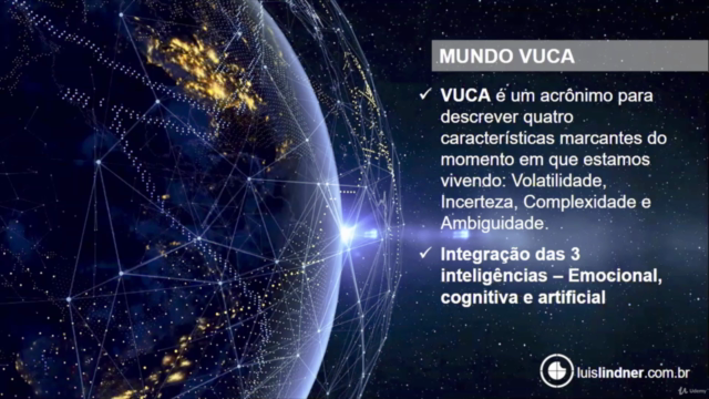 Como prosperar em um mundo EXPONENCIAL – Screenshot 1