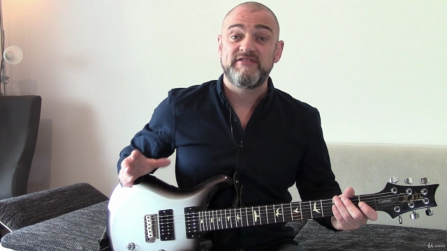 Easy Barre Chords for Guitar – Screenshot 1