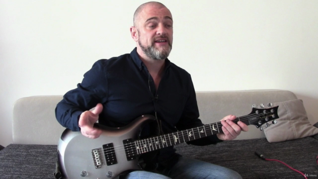 Easy Barre Chords for Guitar – Screenshot 2