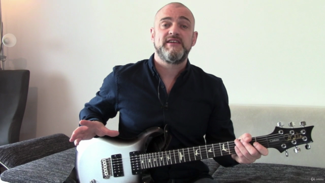Easy Barre Chords for Guitar – Screenshot 3