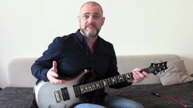 Easy Barre Chords for Guitar – Screenshot 4