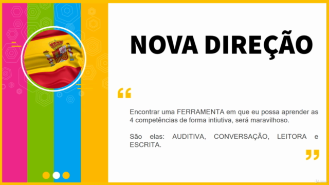 Curso Completo de Espanhol - Método Extraordinário – Screenshot 3