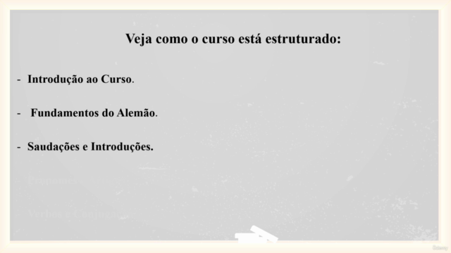 Curso Completo de Alemão - Nível Básico A1 – Screenshot 2