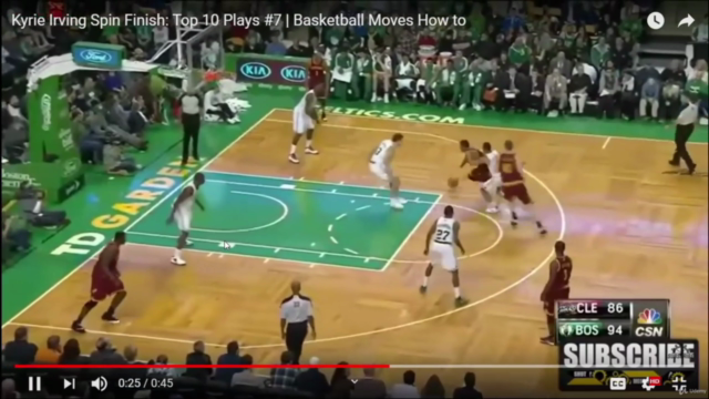 Improve your Basketball Skill-Set in Minutes – Screenshot 3