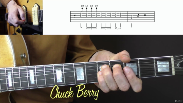 Rockabilly Rhythm Guitar – Screenshot 3