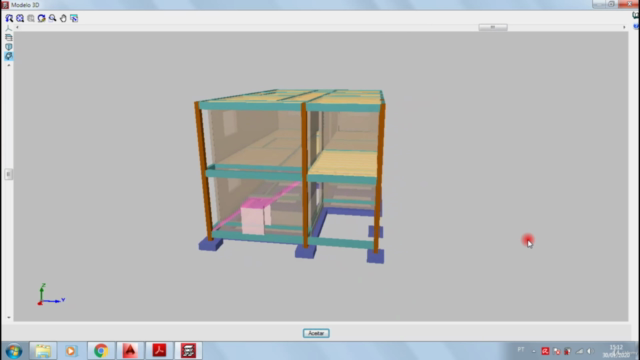 Curso Cypecad - Alvenaria Estrutural – Screenshot 2