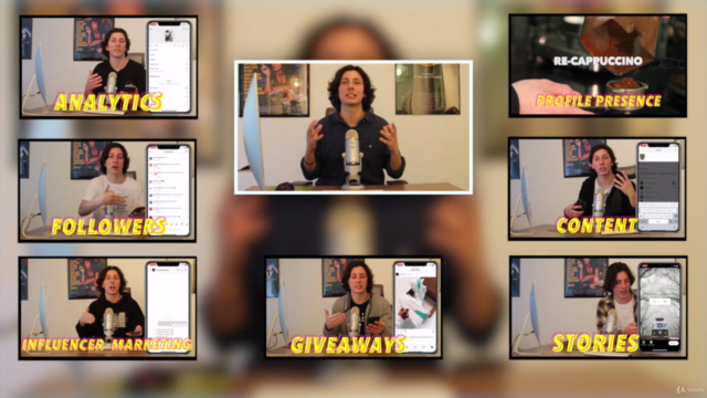 Instagram Marketing | Grow Organic Followers Naturally! – Screenshot 4
