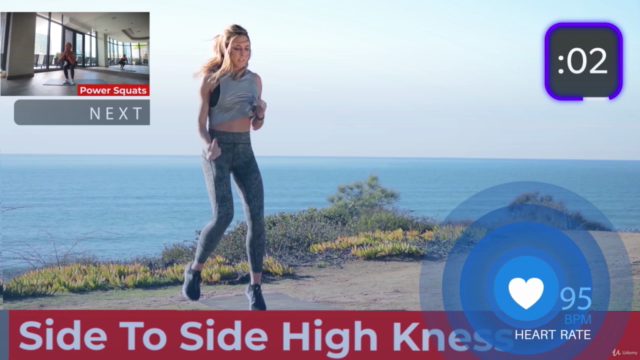 Lose Weight with Hiit in 15 minutes – Screenshot 2