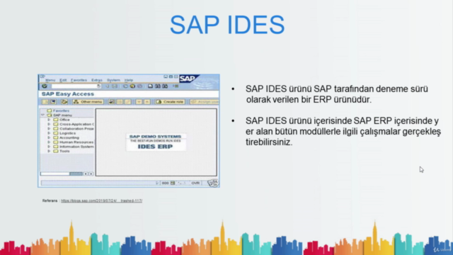 SAP ABAP : İleri Seviye ABAP Eğitim Seti – Screenshot 3