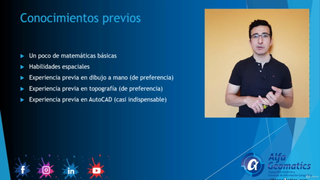 AutoCAD Civil 3D 2020 Avanzado – Screenshot 3