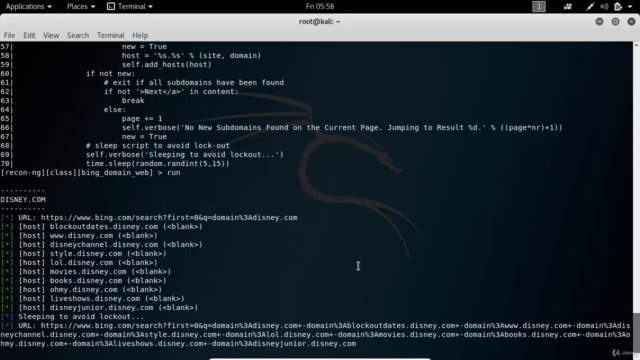 Learn Ethical Hacking & Penetration Testing – Screenshot 1