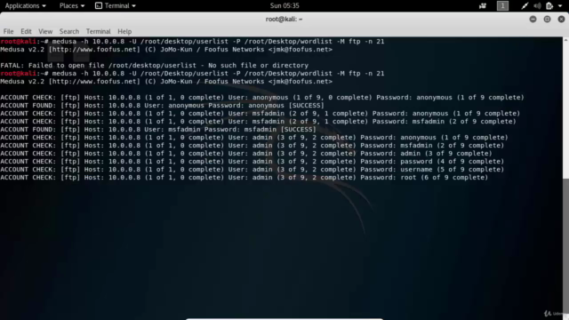 Learn Ethical Hacking & Penetration Testing – Screenshot 4