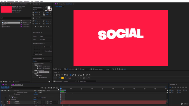 Mestre do After Effects – Screenshot 1