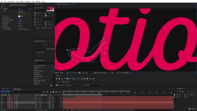 Mestre do After Effects – Screenshot 2