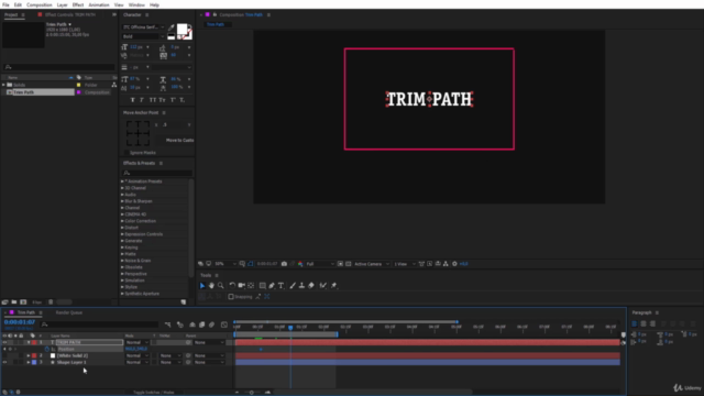 Mestre do After Effects – Screenshot 4