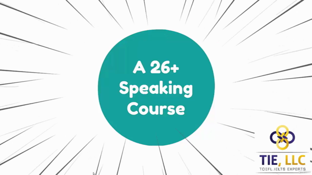 TOEFL iBT Complete Speaking (26+) Course – Screenshot 3