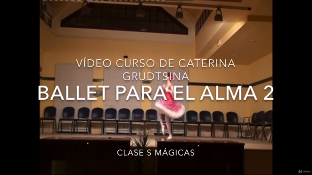 Descubre el mágico mundo de ballet -2. – Screenshot 2