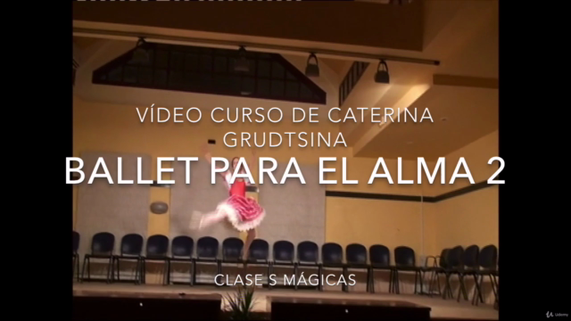 Descubre el mágico mundo de ballet -2. – Screenshot 3