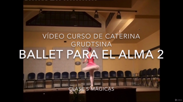 Descubre el mágico mundo de ballet -2. – Screenshot 4